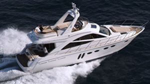 sealine t50 flybridge
